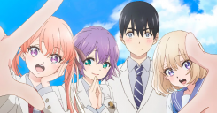 Kakkou no Iinazuke