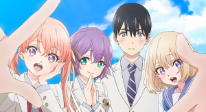 Kakkou no Iinazuke