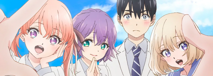 Kakkou no Iinazuke
