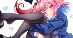 Kanan-sama wa Akumade Choroi