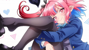 Kanan-sama wa Akumade Choroi