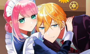 Kikaijikake no Marie