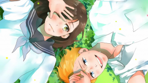 Taiyou Yori mo Mabushii Hoshi