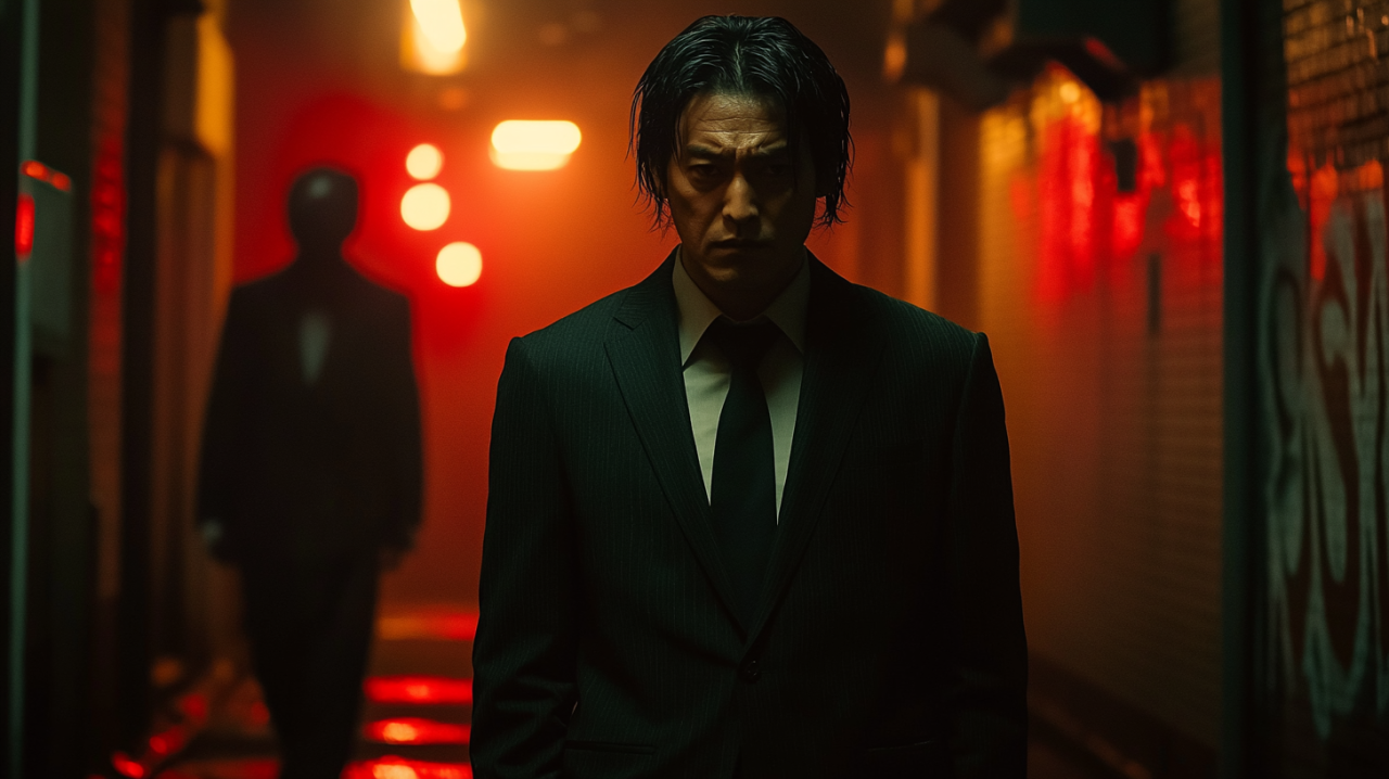 O Fantasma do Traidor - Conto de terror (Yakuza)