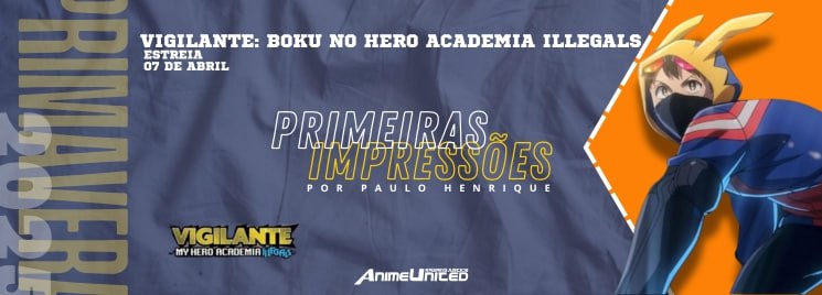 Vigilante: Boku no Hero Academia Illegals