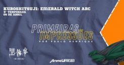 Kuroshitsuji: Emerald Witch Arc