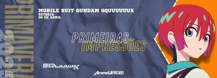Mobile Suit Gundam GQuuuuuuX