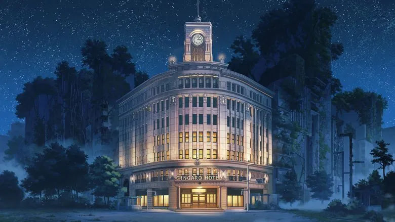 Apocalypse Hotel