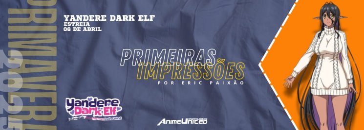 Chotto dake Ai ga Omoi Dark Elf ga Isekai kara Oikaketekita