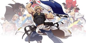 Guilty Gear Strive: Dual Rulers