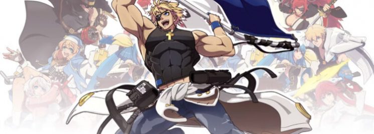 Guilty Gear Strive: Dual Rulers