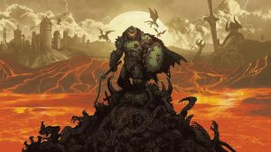 id Software/Doom The Dark Ages