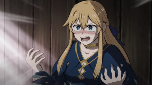 Hime Kishi wa Barbaroi no Yome