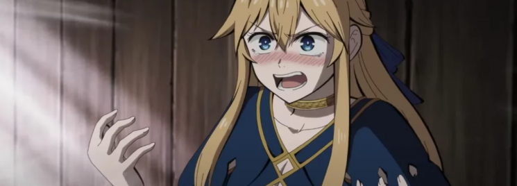 Hime Kishi wa Barbaroi no Yome