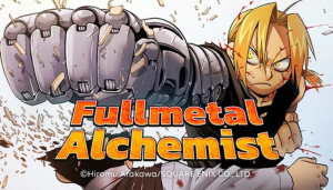 Fullmetal Alchemist