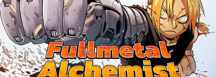 Fullmetal Alchemist