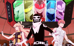 Sentai Daishikkaku