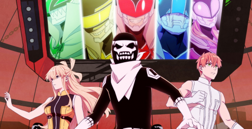 Sentai Daishikkaku