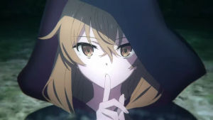 Silent Witch: Chinmoku no Majo no Kakushigoto