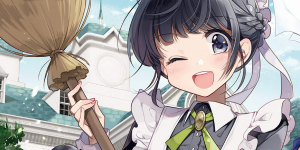 Heroine? Seijo? Iie, All Works Maid desu (ko)!
