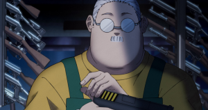 Sakamoto Days