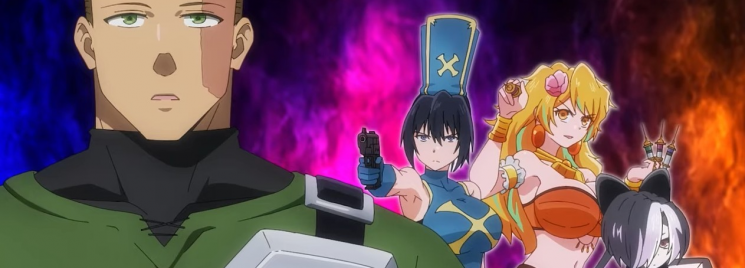 Kizetsu Yuusha to Ansatsu Hime