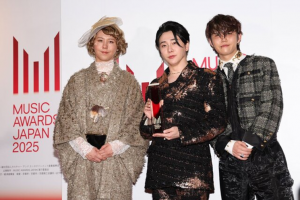 Music Awards Japan / Mrs. Green Apple