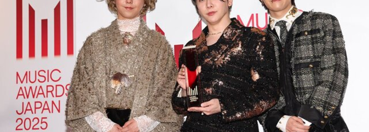 Music Awards Japan / Mrs. Green Apple