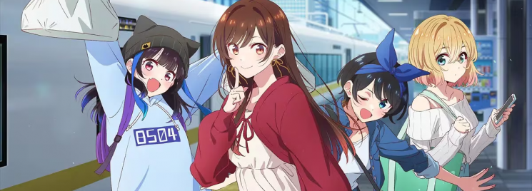 Kanojo, Okarishimasu