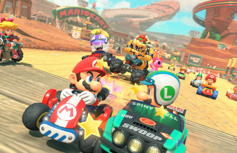 Mario Kart