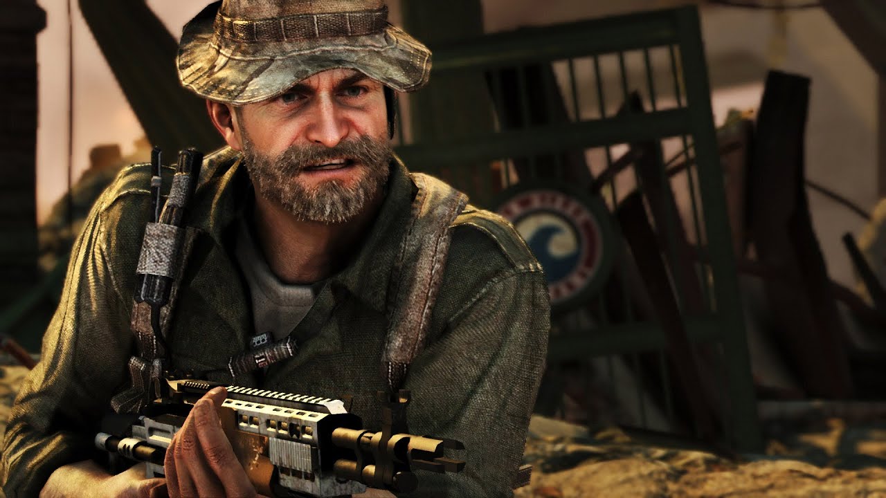 Call of Duty 4: Modern Warfare