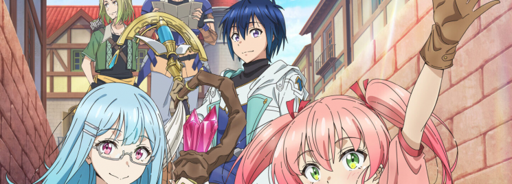 Yuusha Party o Tsuihou Sareta Shiro Madoushi, S-Rank Boukensha ni Hirowareru: Kono Shiro Madōshi ga Kikakugai Sugiru