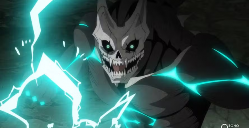 Kaiju No. 8