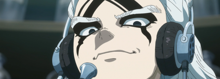 Dr. Stone: Science Future