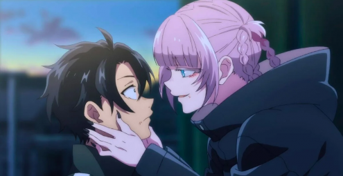 Yofukashi no Uta