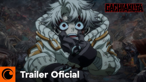 Gachiakuta