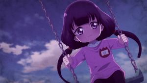 Kaya-chan wa Kowakunai