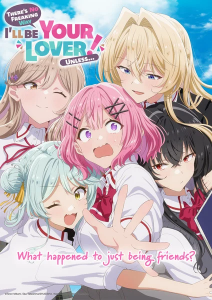 Watashi ga Koibito ni Nareru Wake Naijan, Muri Muri! Muri Janakatta!?