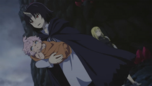 Clevatess -Majuu no Ou to Akago to Shikabane no Yuusha-