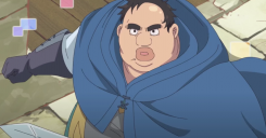 Busamen Gachi Fighter