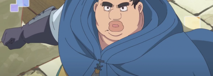 Busamen Gachi Fighter