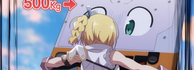 Jidouhanbaiki ni Umarekawatta Ore wa Meikyuu ni Samayou