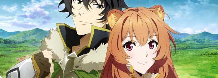 Tate no Yuusha no Nariagari