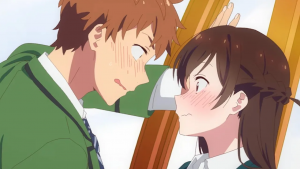 Kanojo, Okarishimasu