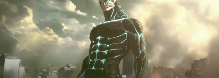Kaiju No. 8