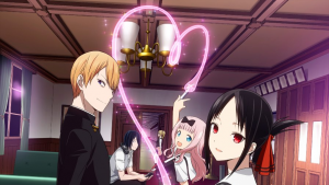 Kaguya-sama: Love is War