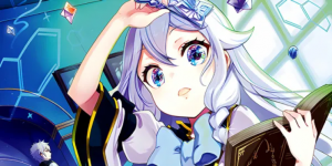 Chichi wa Eiyuu, Haha wa Seirei, Musume no Watashi wa Tenseisha.