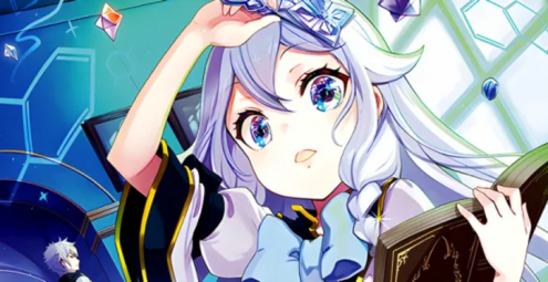Chichi wa Eiyuu, Haha wa Seirei, Musume no Watashi wa Tenseisha.