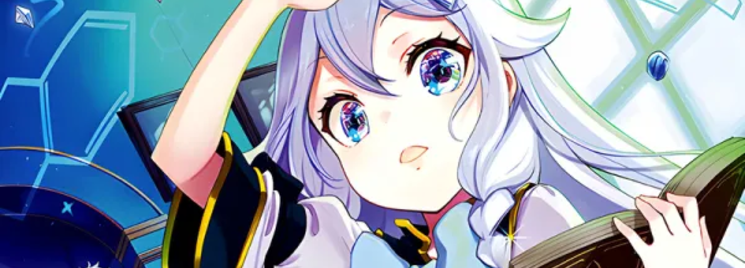 Chichi wa Eiyuu, Haha wa Seirei, Musume no Watashi wa Tenseisha.
