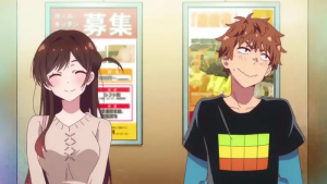 Kanojo, Okarishimasu